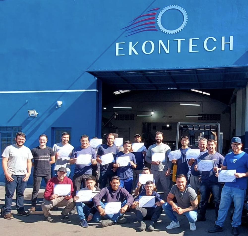 Equipe Ekontech
